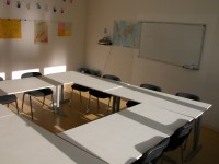 Klassenraum