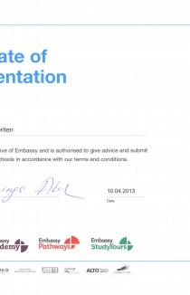 Embassy
