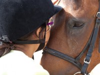 HORSE-RIDING
