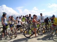 mountain-biking