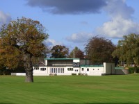 Cricket-Pavillion