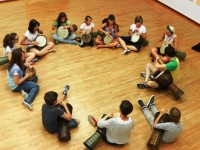 Drumming