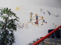 mural