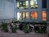 Global-Business-School-Barcelona-Garden